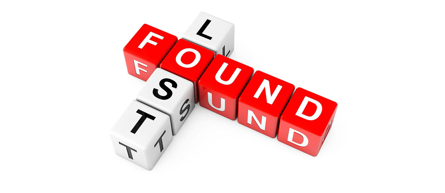 Lost & Found At Dominion Inn & Suites