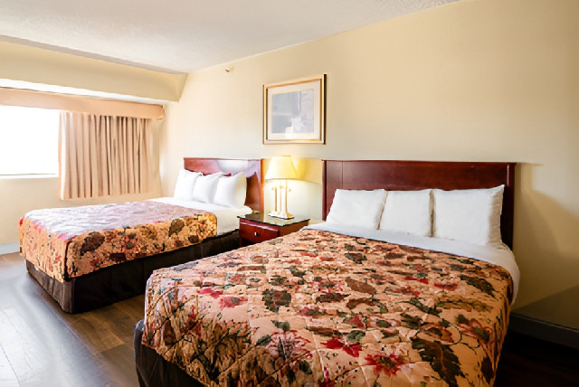 Guestrooms in Sandston
