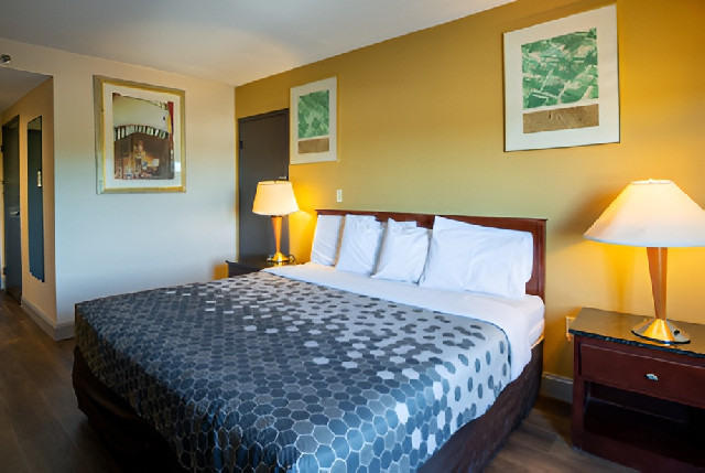 Dominion Inn  Suites Guestroom